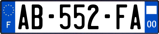 AB-552-FA