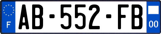 AB-552-FB