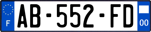 AB-552-FD