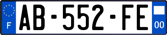 AB-552-FE