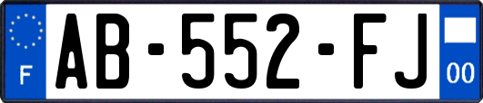 AB-552-FJ