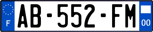 AB-552-FM