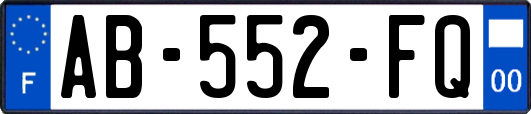 AB-552-FQ