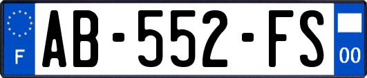 AB-552-FS