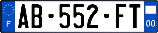 AB-552-FT