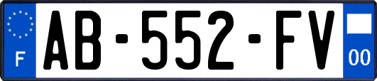 AB-552-FV