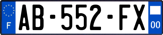 AB-552-FX