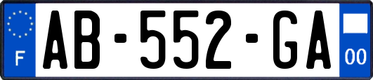 AB-552-GA