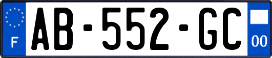 AB-552-GC