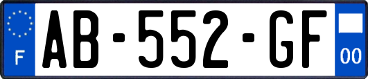 AB-552-GF