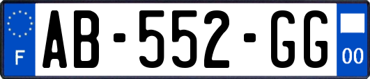 AB-552-GG