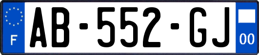 AB-552-GJ