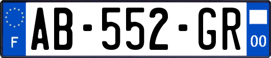 AB-552-GR