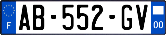 AB-552-GV