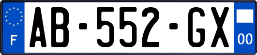 AB-552-GX