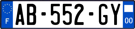 AB-552-GY