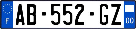 AB-552-GZ