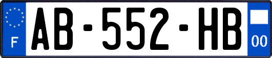 AB-552-HB