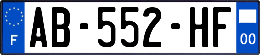 AB-552-HF