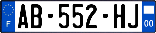 AB-552-HJ