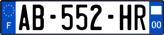 AB-552-HR