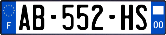 AB-552-HS