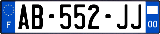 AB-552-JJ