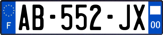 AB-552-JX