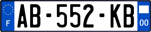 AB-552-KB