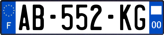 AB-552-KG