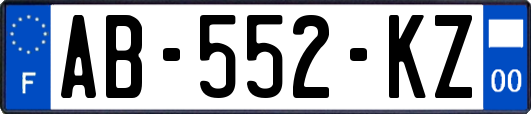 AB-552-KZ