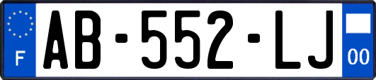 AB-552-LJ