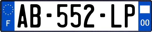 AB-552-LP