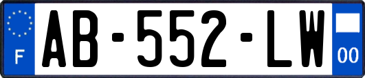 AB-552-LW