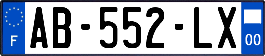 AB-552-LX