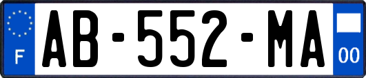 AB-552-MA