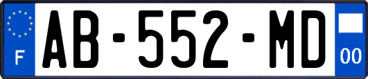 AB-552-MD