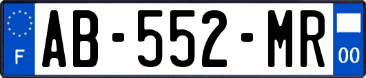 AB-552-MR