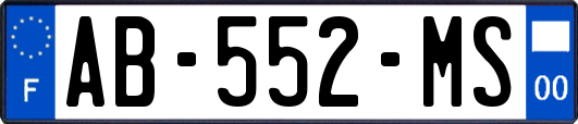 AB-552-MS