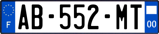 AB-552-MT