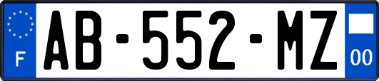 AB-552-MZ