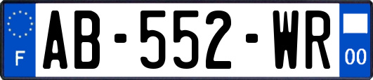 AB-552-WR