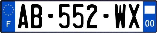 AB-552-WX