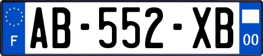 AB-552-XB