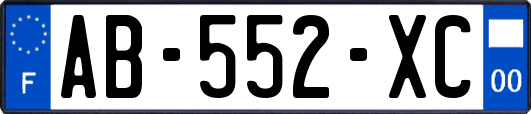 AB-552-XC