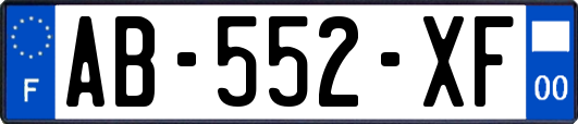 AB-552-XF