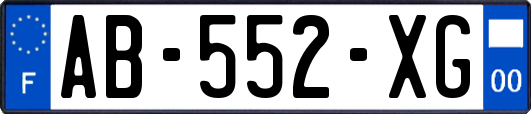 AB-552-XG