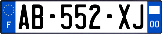 AB-552-XJ