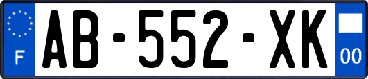 AB-552-XK