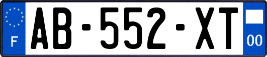 AB-552-XT